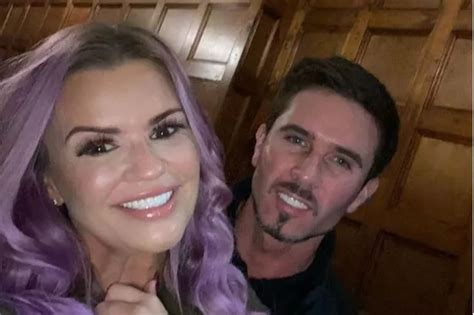 Kerry Katona Teases Sex Tape With Fiance Ryan And Says He S Living His Fantasy Birmingham Live