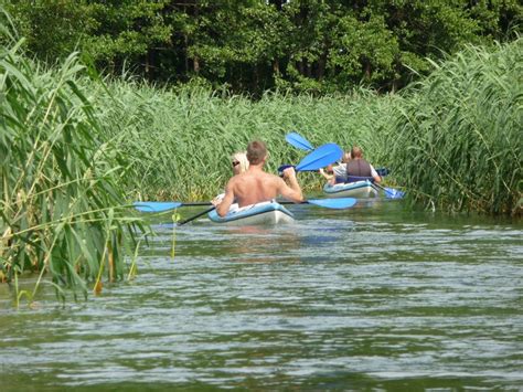 Galeria KAJAKI STRUMYK Spływy kajakowe Czarną Hańczą Rospudą i Marychą