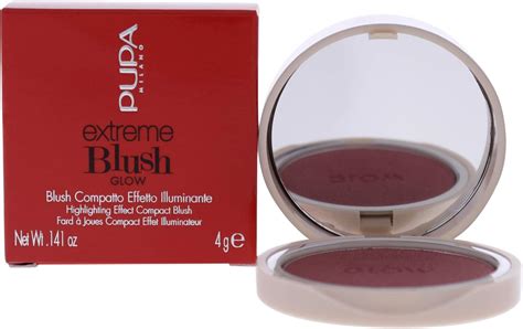 Pupa Extreme Blush, Glow 200 : Amazon.it: Bellezza