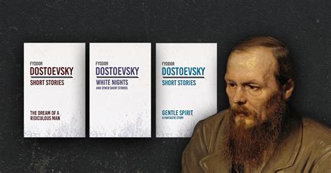 Short Stories By Fyodor Dostoevsky Read And Co Books