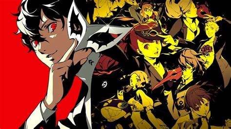 Sony Sent More Persona 5 Royal Themes and Avatars to EU Players