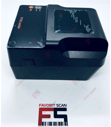 Принтер этикеток POScenter TT-100 купить в Москве по доступной цене ...