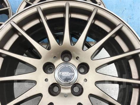 Спицевый Hot Stuff Cross X Speed 5 100 17 из Японии б п по РФ Диски в Хабаровске