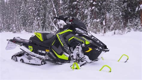 Polaris Switchback Assault Youtube