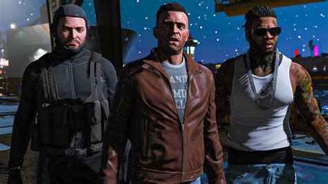 GTA V The Merryweather Heist Mission Walkthrough On RTX 4090 Ultra