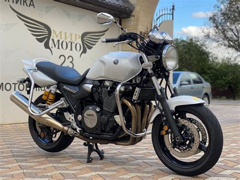 Купить б у Yamaha XJR инжектор передач в Динской серый naked bike года на Авто ру ID