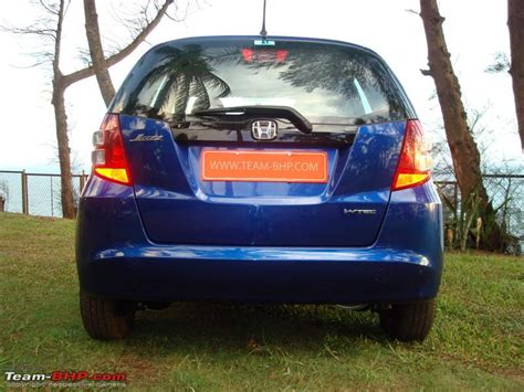 Honda Jazz Fit Second Generation