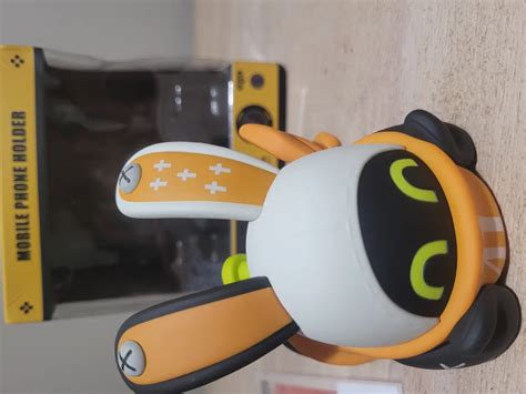 Bangboo Phone Holder Arrived!!! Zenless Zone Zero | HoYoLAB