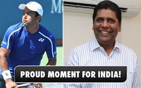 Vijay Amritraj And Leander Paes Get Inducted To Tennis Hall Of Fame