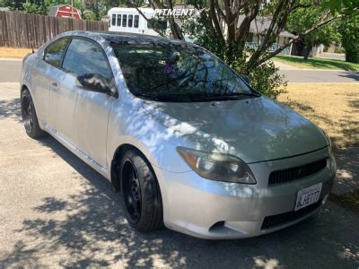 Scion Tc Base With X Vors Sp And Firestone X On Stock