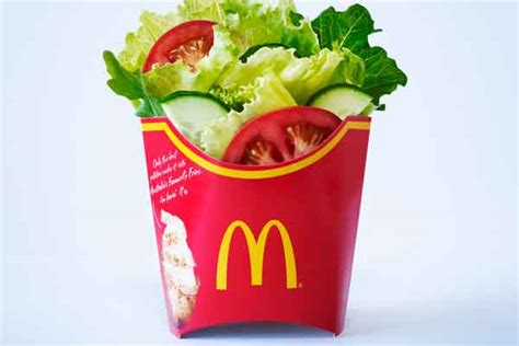 Is Mcdonalds The Solution To Healthy Eating Daniel Frank