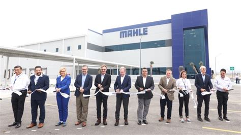 Nueva Planta De Mahle Behr Arranca Operaciones En Coahuila