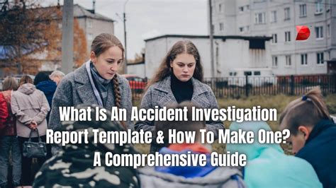 Guide to Accident Investigation Report Template - DataMyte