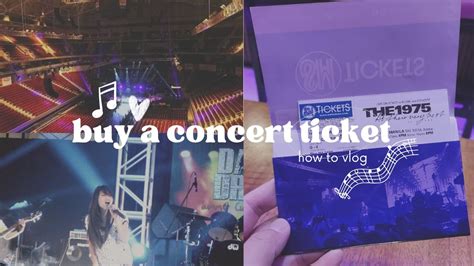 How To Buy A Concert Ticket Online 💻 Sm Tickets 🎟️ Claim Asap Youtube