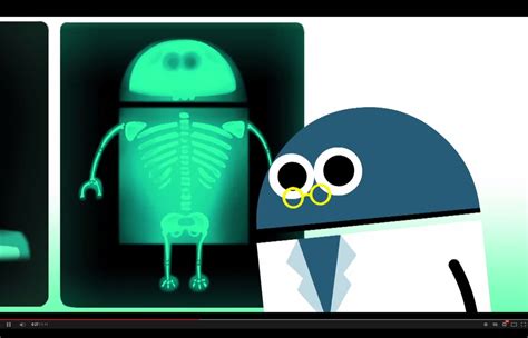 5 Human Body Videos from the StoryBots on YouTube. Includes brain ...