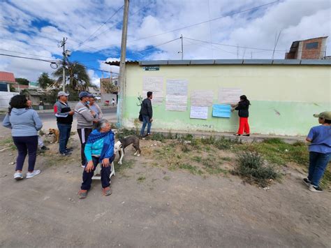 Inseguridad basura mal estado de vías y otros problemas aquejan al