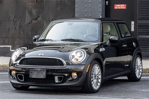 Mini Cooper S Inspired By Goodwood Sesame Cars