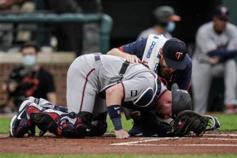 Twins catcher Mitch Garver undergoes surgery; Rob Refsnyder to concussion IL – Twin Cities