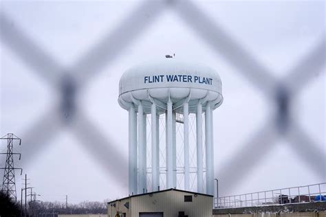 Key Moments In Flint Michigans Lead Tainted Water Crisis The