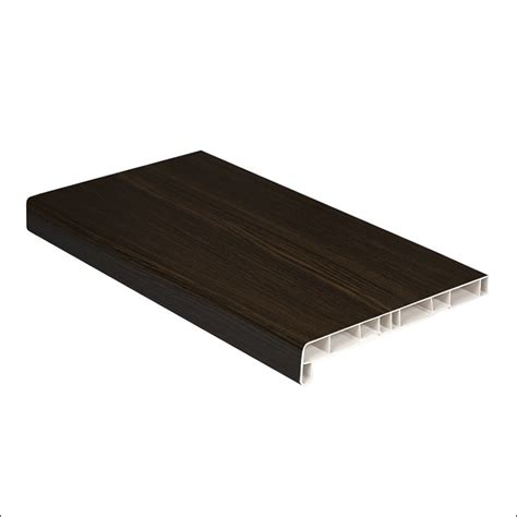 Подоконник ПВХ Витраж 40 150х6000 мм (темный дуб) - купить в Москве ...