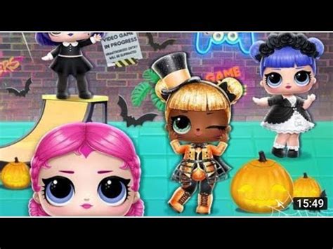 New Halloween Update L O L Surprise Disco House Meet Your New