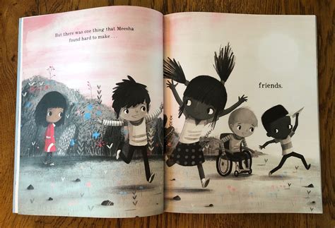 Meesha Makes Friends by Tom Percival ~ #PictureBook #Review ... 