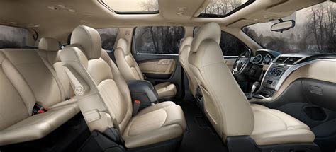 Chevrolet Traverse Image