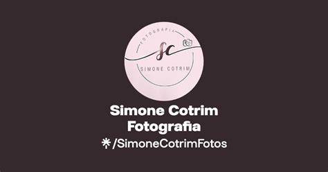 Simone Cotrim Fotografia Linktree