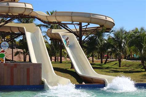 Hot Beach Olímpia Novo parque aquático no interior de São Paulo