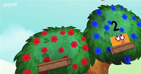 Numberblocks Numberblocks S02 E013 The Two Tree Video Dailymotion