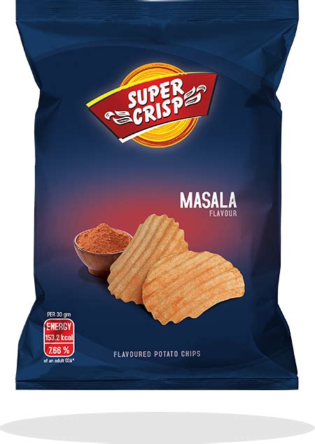 Potato Chips | Super Crisp