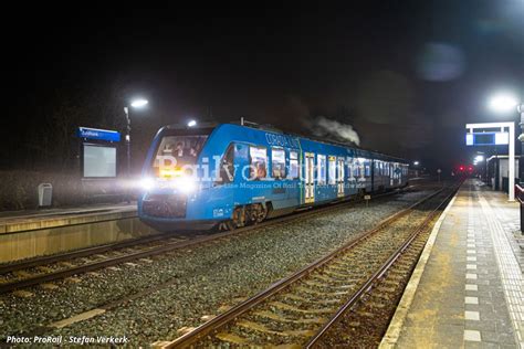 Coradia Ilint Shown In The Netherlands Railvolution