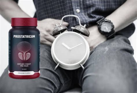 Prostatricum - czy problemy z prostatą naprawdę działają? Cena
