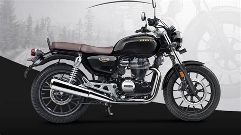 Honda H Ness CB350 Anniversary Edition Rolls Out Priced At INR 2 04