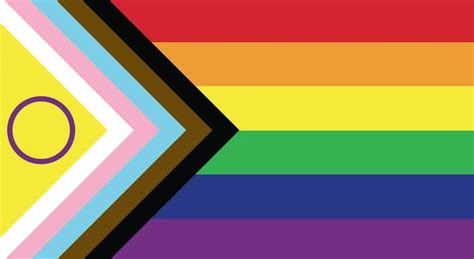 La Nueva Bandera Lgbt ¿qué Significan Sus Colores