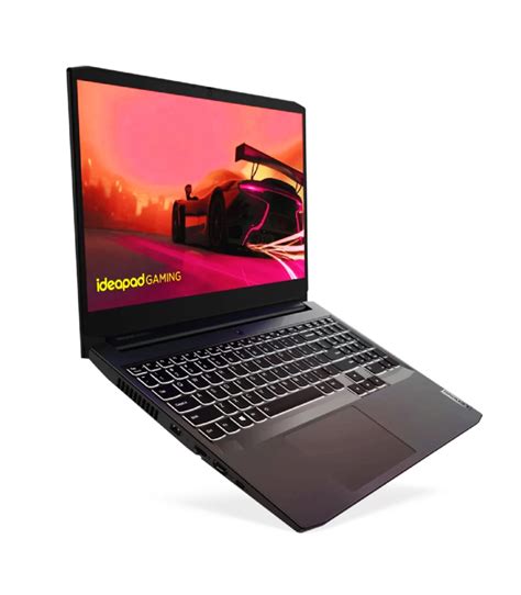 Laptop Lenovo Ideapad Gaming Ach Amd Ryzen H Fhd