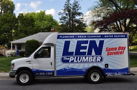 Len The Plumber Updated January Photos Reviews