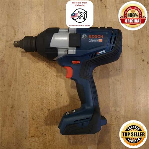 BOSCH PROFESSIONAL GDS 18V-1050H HEAVY DUTY DRILL 100% ORIGINAL USE ...