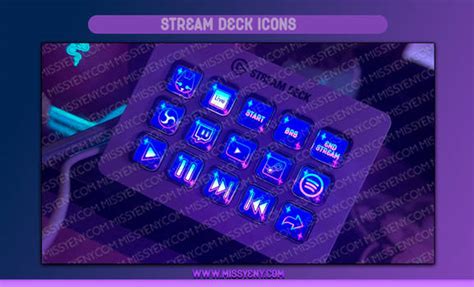 Explore the Best Stream_deck_icons Art | DeviantArt