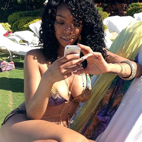 Hot And Sexy Brandy Norwood Photos ThBlog