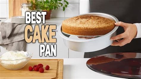 Top 5 Best Cake Pans Best Cake Pan Reviews 2023 Youtube