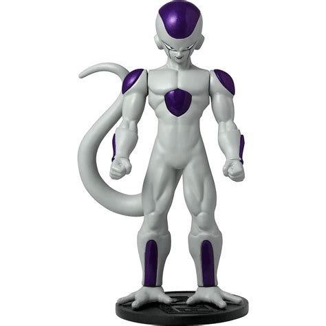 Figura Freezer Cuarta Forma Dragon Ball Flash Series Bandai EntreFiguras