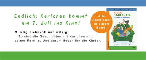 Das große Karlchen Vorlese Bilderbuch Alle Abenteuer in einem Band