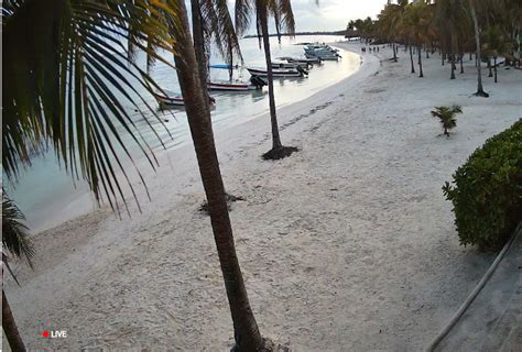 Akumal, Mexico Live Webcam