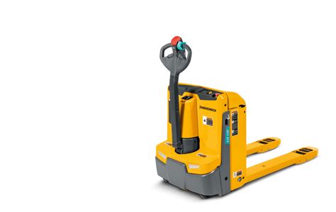 Jungheinrich Forklifts | EJE 120 | Electric Walkie Pallet Trucks