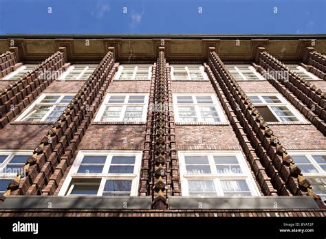 Renaissance Hamburg Hotel, Hohe Bleichen street, Hamburg, Germany ...