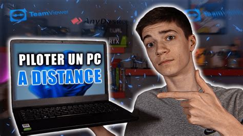 TOP 3 DES MEILLEURS LOGICIELS POUR PILOTER UN ORDINATEUR A DISTANCE