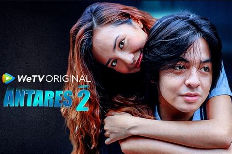 Jadwal Tayang Antares Season 2 Di WeTV Lengkap Dengan Sinopsis