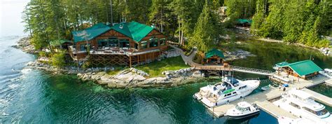 Rates And Packages Dent Island Lodge