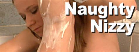 Edgeinter Naughty Nizzy Shaves Pussy Legs ManyVids